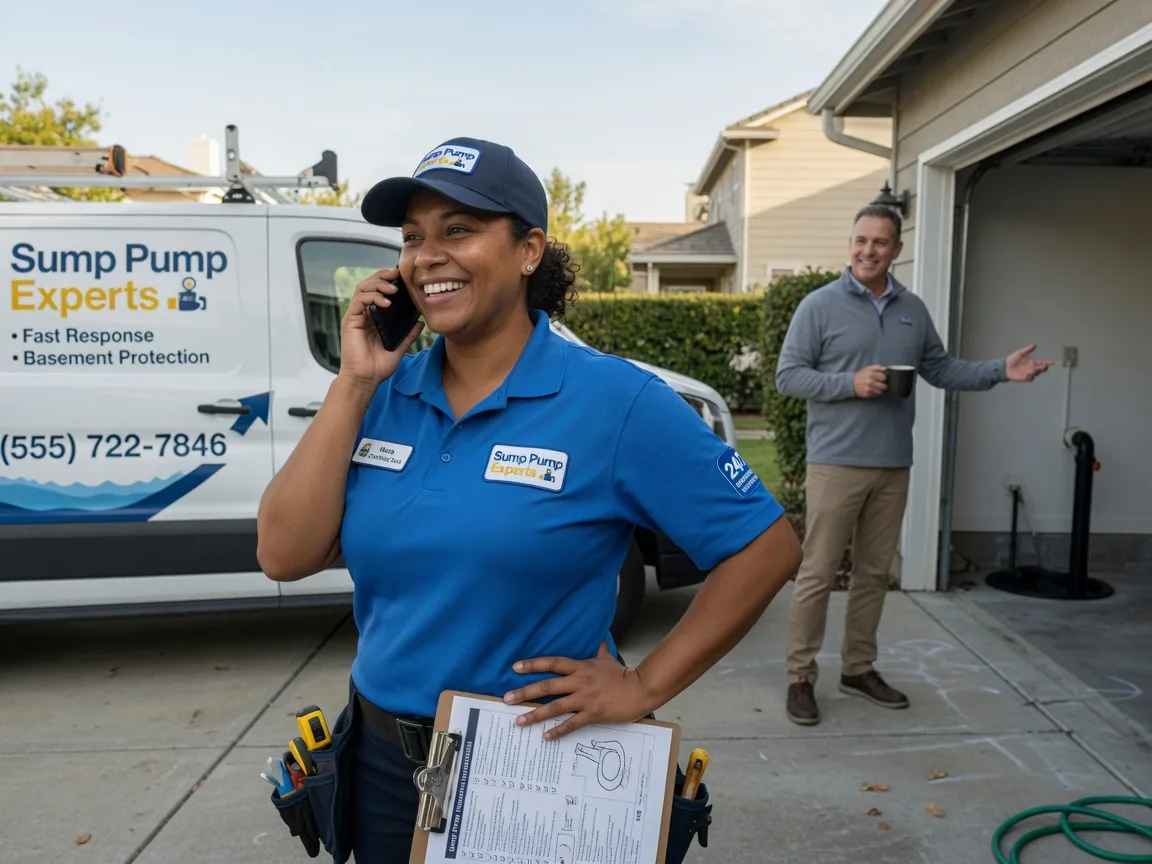 Sump Pump Repair Sunray, TX FAQs